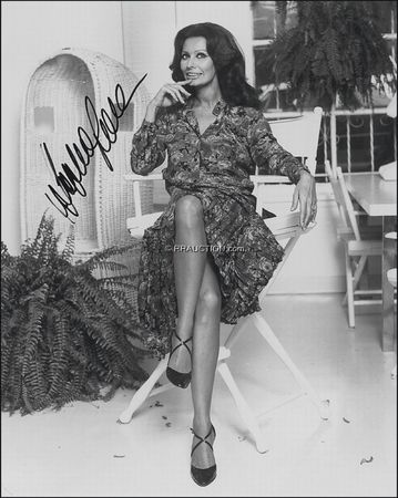 Lot #1126 Sophia Loren: Sophia Loren - Image 2