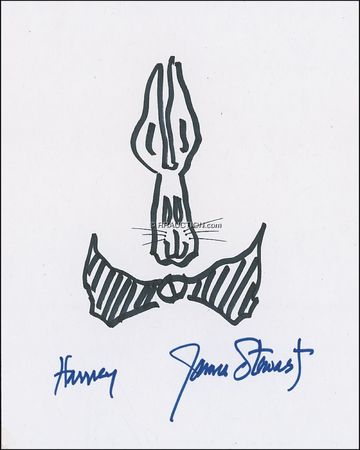 Lot #1243 James Stewart: James Stewart - Image 1