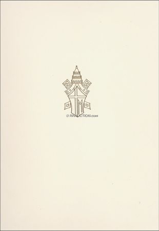 Lot #310 John Paul II: Born Karol Wojtyla in 1920, John Paul II served as the 264th Pontiff of the Roman Catholic Church from 1978 until his death in 2005. - Image 2