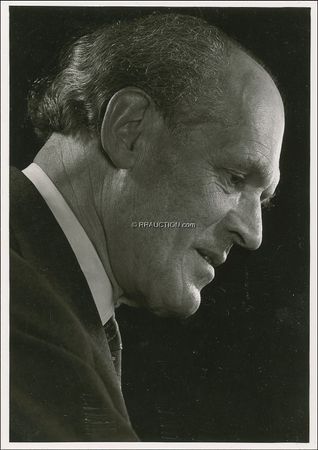 Lot #526 Willy Messerschmitt: Willy Messerschmitt - Image 2