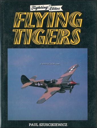 Lot #437 Flying Tigers: Flying Tigers - Image 2