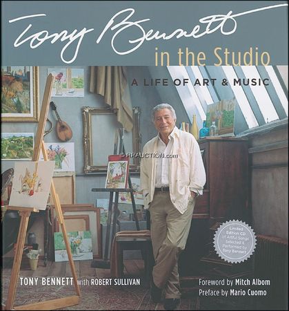 Lot #731 Tony Bennett: Tony Bennett - Image 2