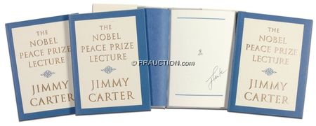 Lot #22 Jimmy Carter: Jimmy Carter