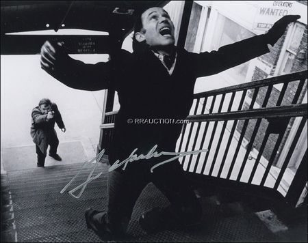 Lot #1056 Gene Hackman: Gene Hackman - Image 1