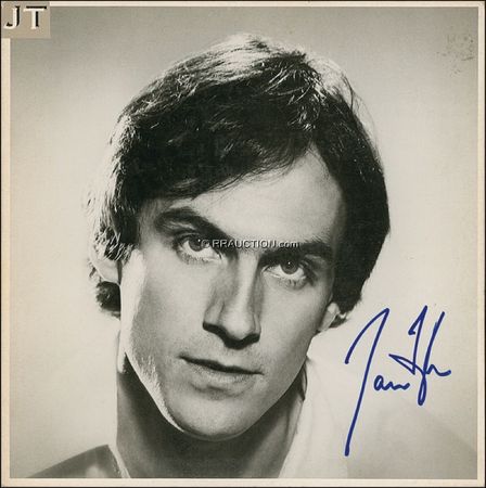 Lot #873 James Taylor: James Taylor - Image 2