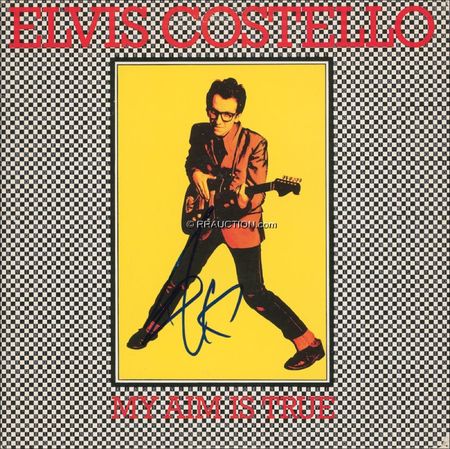 Lot #761 Elvis Costello: Elvis Costello - Image 2