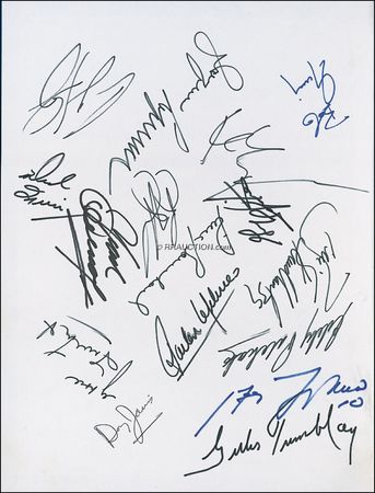 Lot #1502 Montreal Canadiens: Montreal Canadiens - Image 3