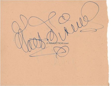 Lot #673 Walt Disney: Walt Disney - Image 1