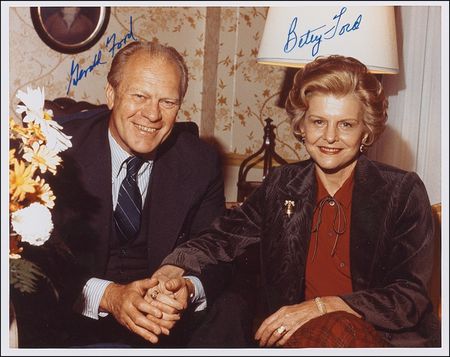 Lot #43 Gerald Ford Group Lot - Image 3