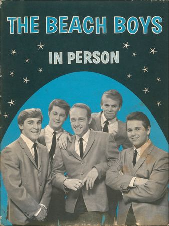 Lot #523 The Beach Boys Program - Image 2