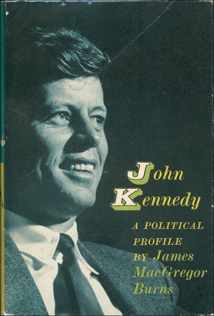 Lot #73 John F. Kennedy Book - Image 2