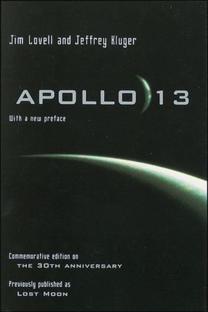 Lot #383 James Lovell Book - Image 2