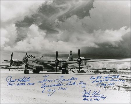Lot #310 Enola Gay Group Lot - Image 2