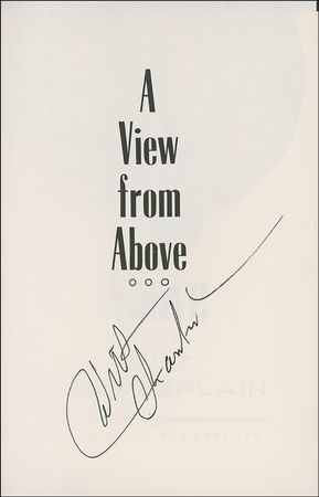 Lot #1005 Wilt Chamberlain Book - Image 1