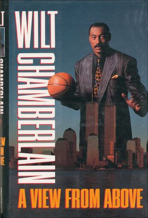 Lot #1005 Wilt Chamberlain Book - Image 2