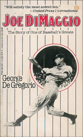 Lot #1019 Joe DiMaggio Group Lot - Image 2