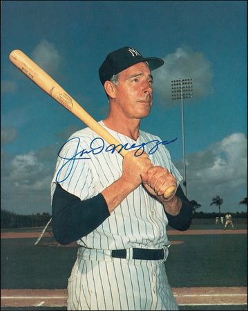 Lot #1019 Joe DiMaggio Group Lot - Image 3