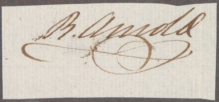 Lot #154 Benedict Arnold: From the hand of a traitor - Image 2