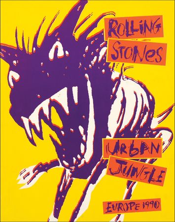 Lot #610 The Rolling Stones Program - Image 2