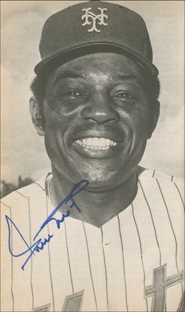 Lot #967 Baseball Greats: Thirty-nine of baseball?s top 100 sign their story - Image 1