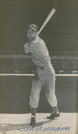 Lot #967 Baseball Greats: Thirty-nine of baseball?s top 100 sign their story - Image 2