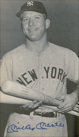 Lot #967 Baseball Greats: Thirty-nine of baseball?s top 100 sign their story - Image 4