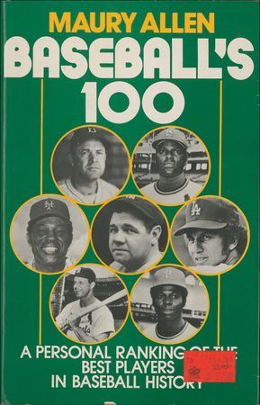 Lot #967 Baseball Greats: Thirty-nine of baseball?s top 100 sign their story - Image 5
