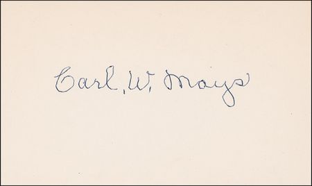 Lot #1091 Carl Mays Group Lot - Image 1