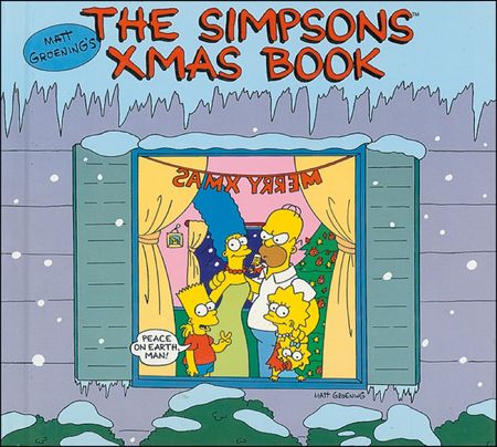 Lot #494 Matt Groening Book - Image 2