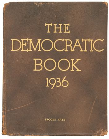 Lot #114 Franklin D. Roosevelt Book - Image 2