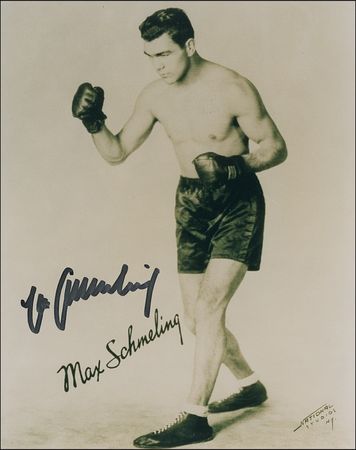 Lot #1153 Max Schmeling Group Lot - Image 3