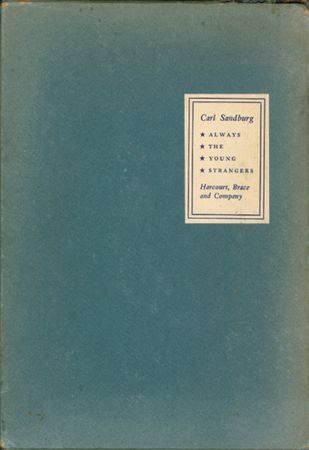 Lot #467 Carl Sandburg Book - Image 2
