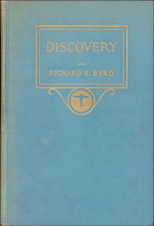 Lot #166 Richard E. Byrd Book - Image 2