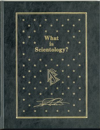 Lot #238 L. Ron Hubbard Book - Image 2