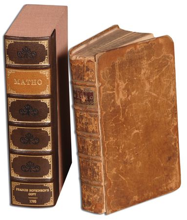 Lot #190 Declaration of Independence: Hopkinson, Book - Image 2