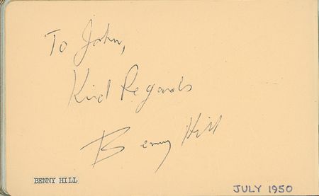 Lot #663 Autograph Album Autograph Album - Image 2