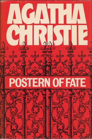 Lot #418 Agatha Christie Book - Image 2
