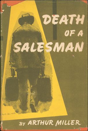 Lot #453 Arthur Miller Book - Image 2