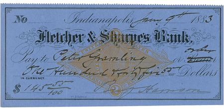 Lot #60 Benjamin Harrison Group Lot - Image 1