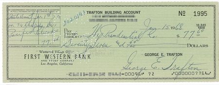 Lot #1179 George Trafton Group Lot - Image 2