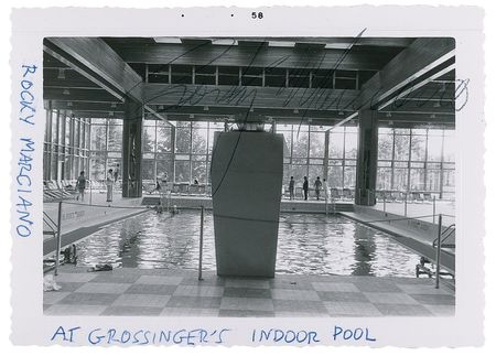 Lot #1084 Rocky Marciano Group Lot - Image 1