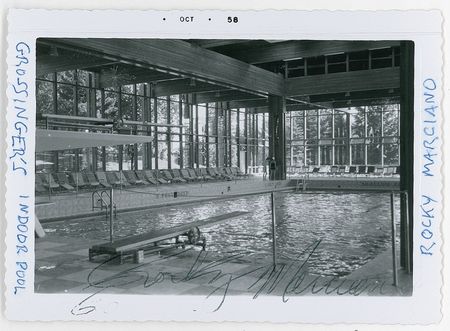 Lot #1084 Rocky Marciano Group Lot - Image 2