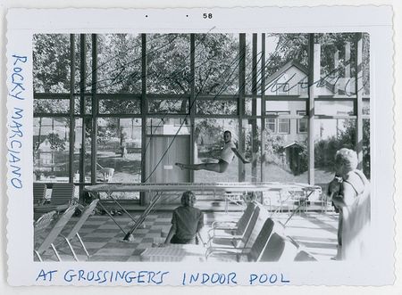 Lot #1084 Rocky Marciano Group Lot - Image 3