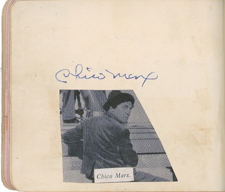 Lot #665 Autograph Collection Autograph Collection - Image 10