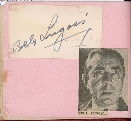 Lot #665 Autograph Collection Autograph Collection - Image 11