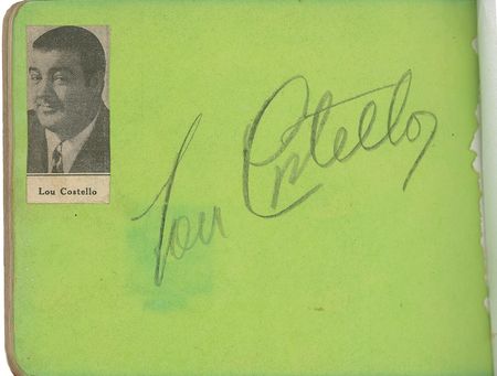 Lot #665 Autograph Collection Autograph Collection - Image 3