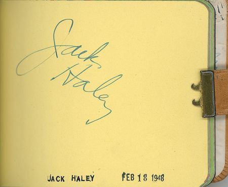 Lot #665 Autograph Collection Autograph Collection - Image 5