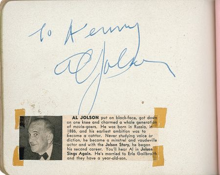 Lot #665 Autograph Collection Autograph Collection - Image 6