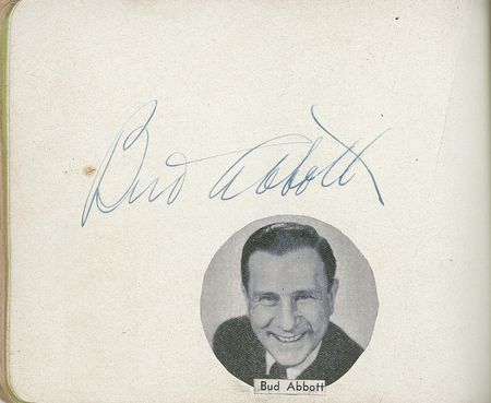 Lot #665 Autograph Collection Autograph Collection - Image 8