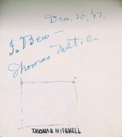 Lot #665 Autograph Collection Autograph Collection - Image 9